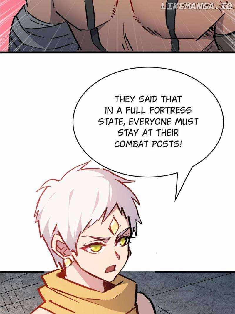 The People On Earth Are Too Ferocious Chapter 271 75